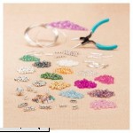 Craftabelle Deluxe Memory Wire Seed Bead Jewelry